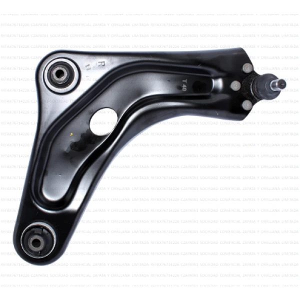 Bandeja Delantera Derecha Para Citroen C Elysee 2013 2016 1.6 Dv6dt Sohc